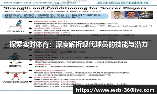 探索实时体育：深度解析现代球员的技能与潜力