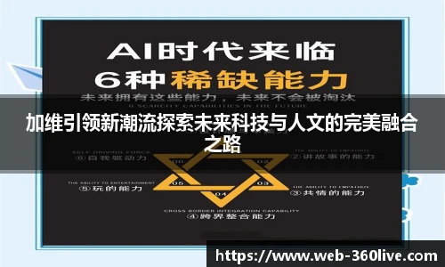 加维引领新潮流探索未来科技与人文的完美融合之路